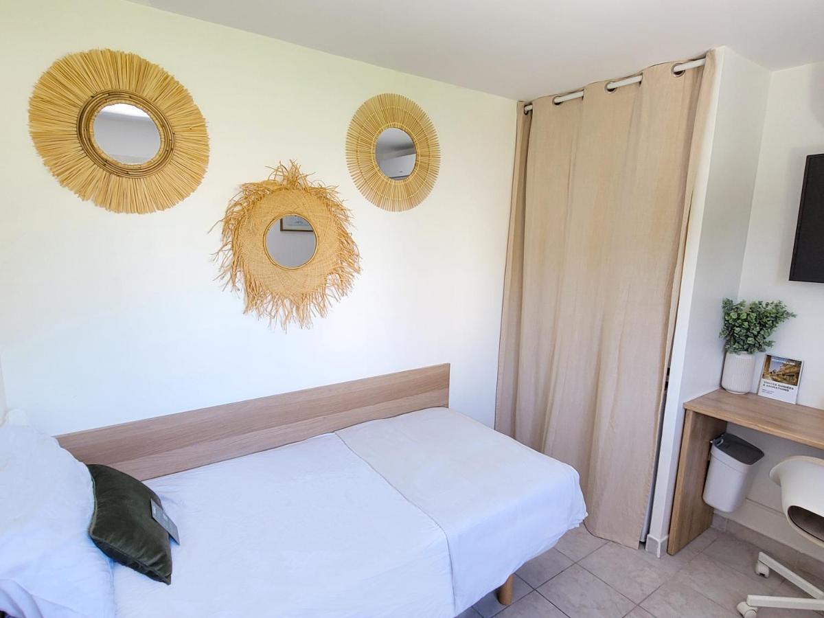 Chambre Simple Climatisee - Proche Tram & Centre Montpellier Kültér fotó