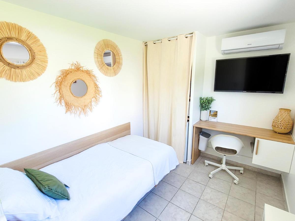 Chambre Simple Climatisee - Proche Tram & Centre Montpellier Kültér fotó