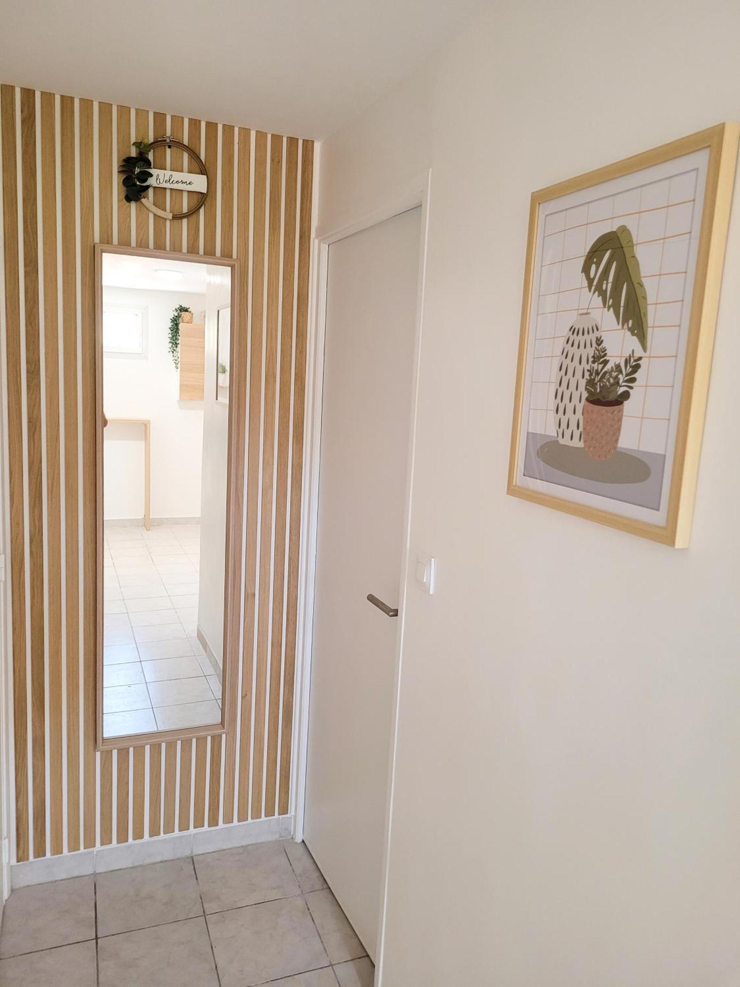 Chambre Simple Climatisee - Proche Tram & Centre Montpellier Kültér fotó